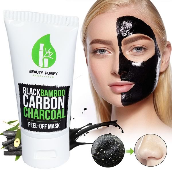 Black Mask mod acne og | dokishop.dk